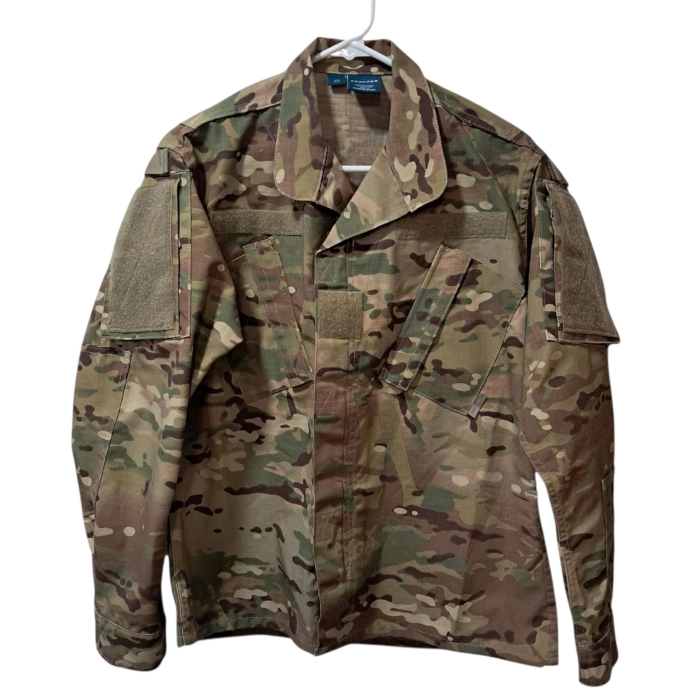Propper Army Combat Uniform Jacket‎ in Operational Camouflage Pattern Size S/S